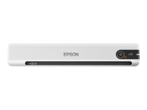 Epson WorkForce DS-70 - Scanner à feuilles - Capteur d'images de contact (CIS) - Legal - 600 dpi x 600 dpi - jusqu'à 300 pages par jour - USB 2.0 - B11B252402 - Scanneurs de documents