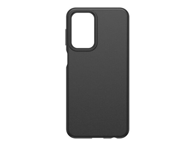 OtterBox React Series - Coque de protection pour téléphone portable - polycarbonate, caoutchouc synthétique - noir - pour Samsung Galaxy A23 5G - 77-89521 - Coques et étuis pour téléphone portable
