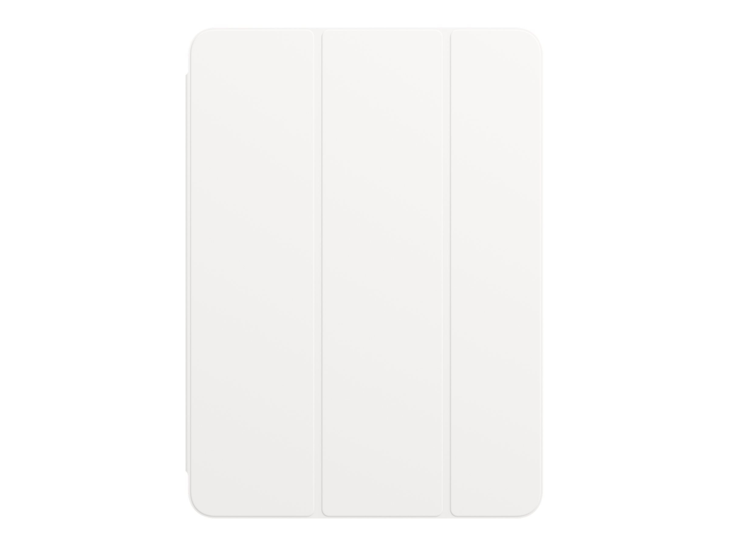 Apple Smart - Étui à rabat pour tablette - polyuréthane - blanc - 10.9" - pour 10.9-inch iPad Air (4ème génération, 5ème génération) - MH0A3ZM/A - Accessoires pour ordinateur portable et tablette