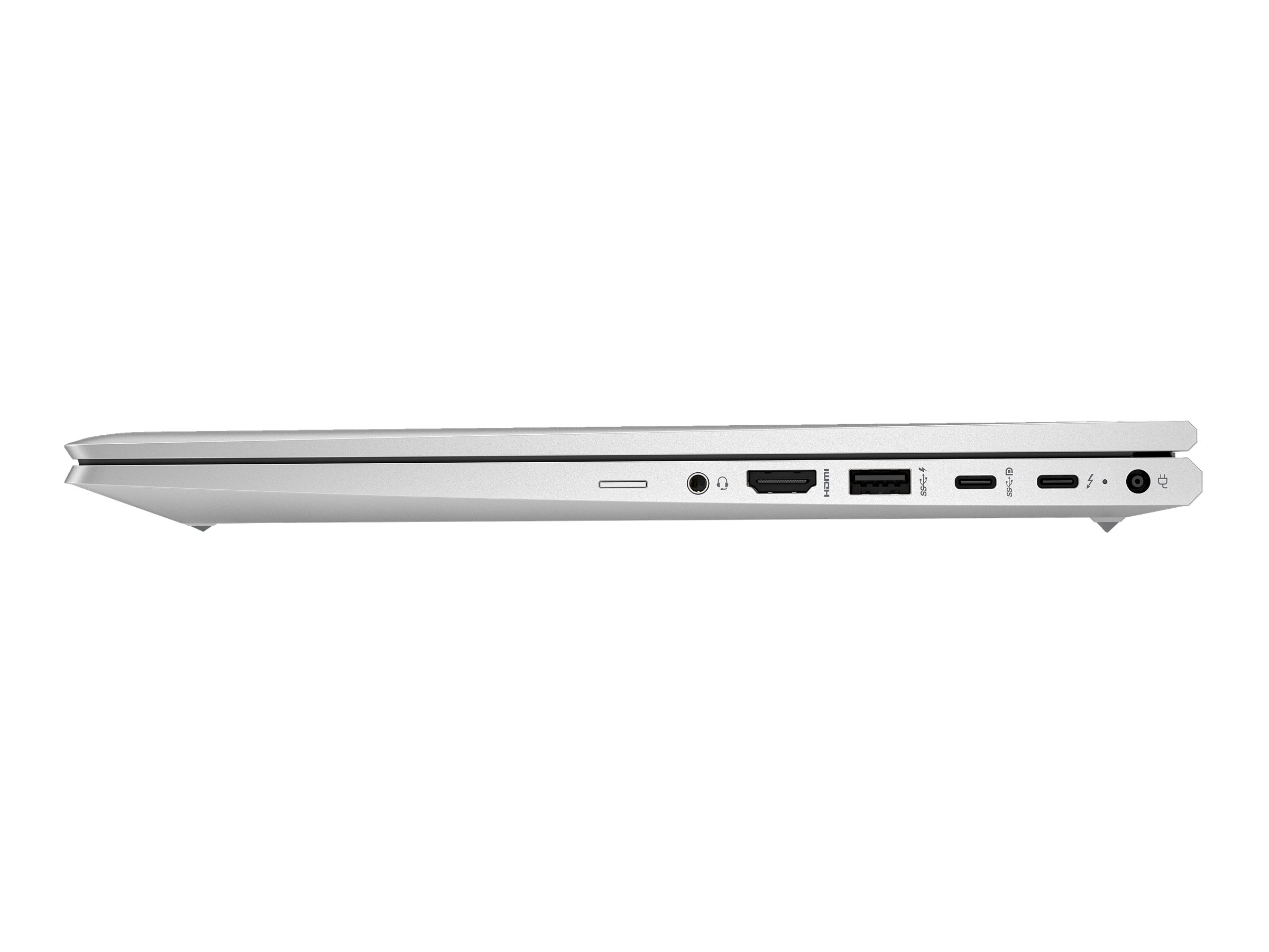 HP EliteBook 650 G10 Notebook - Conception de charnière à 180 degrés - Intel Core i7 - 1355U / jusqu'à 5 GHz - Win 11 Pro - Carte graphique Intel Iris Xe - 16 Go RAM - 512 Go SSD NVMe - 15.6" IPS 1920 x 1080 (Full HD) - Gigabit Ethernet - Wi-Fi 6E, Bluetooth - brochet argent aluminium - clavier : Français - 859R8EA#ABF - Ordinateurs portables