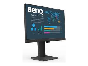 BenQ BL2486TC - Écran LED - 24" (23.8" visualisable) - 1920 x 1080 Full HD (1080p) @ 100 Hz - IPS - 250 cd/m² - 1300:1 - 5 ms - HDMI, DisplayPort, USB-C - haut-parleurs - BL2486TC - Écrans d'ordinateur