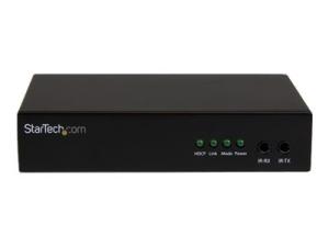 StarTech.com Récepteur HDMI via Cat5 / Cat6 pour ST424HDBT - HDBaseT - Switch matrice 4x4 et extendeur HDMI - 1080p - 70 m - Rallonge vidéo/audio/infrarouge - récepteur - plus de CAT 5e/6 - jusqu'à 70 m - pour P/N: ST424HDBT, SVA5M3NEUA - STHDBTRX - Prolongateurs de signal