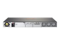 HPE Aruba 2930M 48G 1-Slot - Commutateur - C3 - Géré - 44 x 10/100/1000 + 4 x SFP Gigabit combiné - flux d'air de l'avant vers l'arrière - Montable sur rack - JL321A - Concentrateurs et commutateurs gigabit