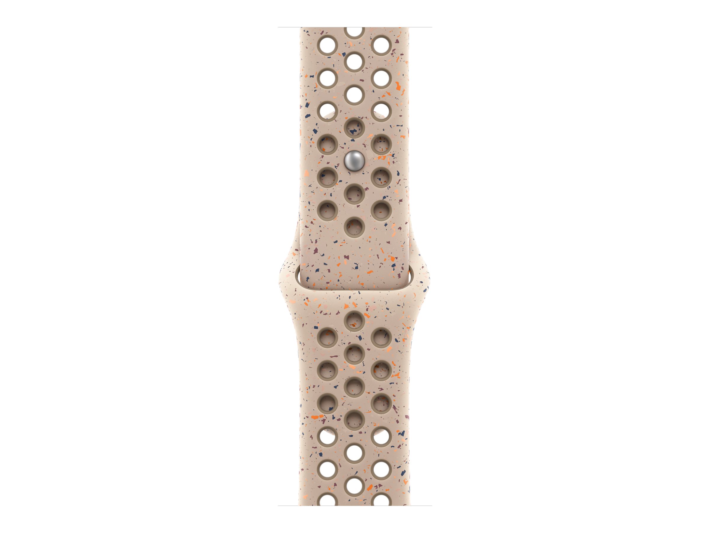 Apple Nike - Bracelet pour montre intelligente - 41 mm - taille P/M - pierre du désert - MUUQ3ZM/A - accessoires divers