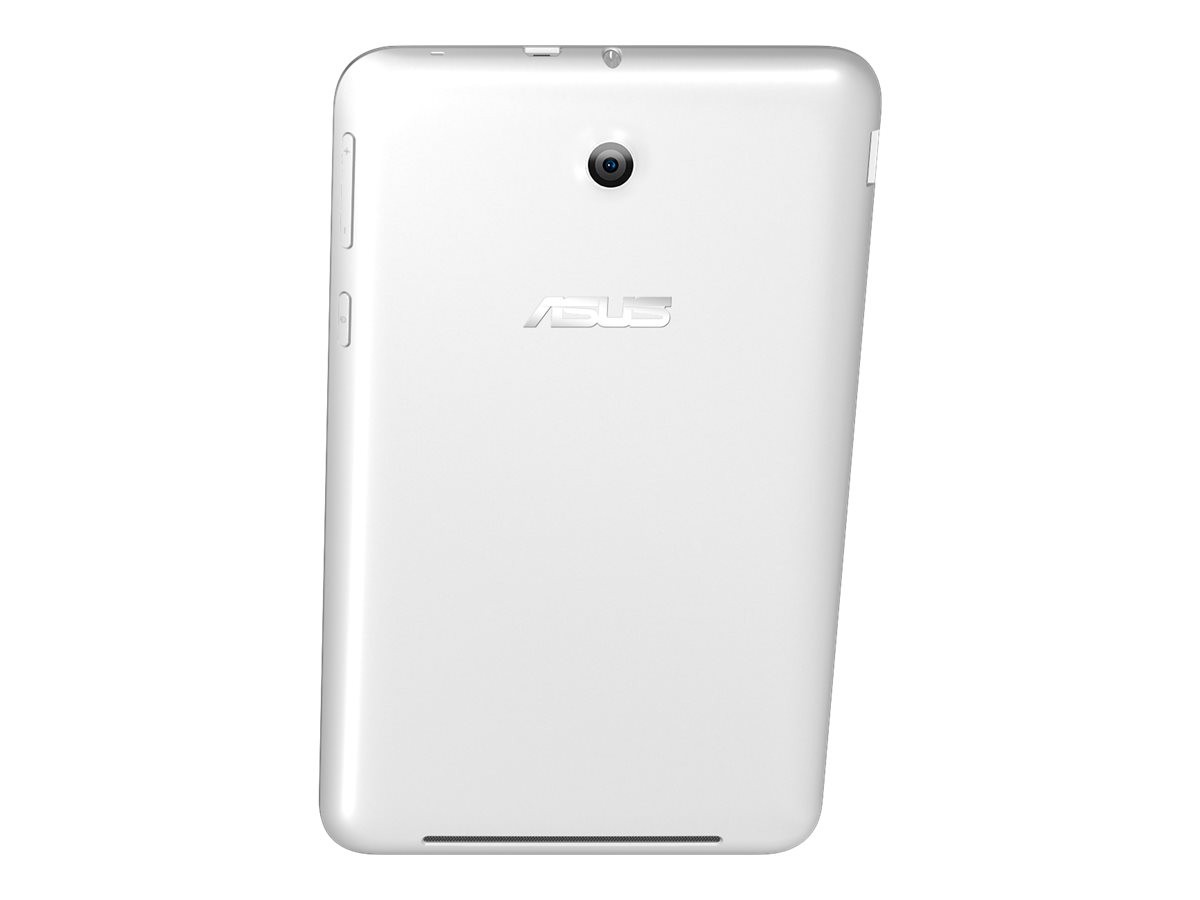 ASUS MeMO Pad 7 ME176CX - Tablette - Android 4.4 (KitKat) - 8 Go eMMC - 7" IPS (1280 x 800) - Logement microSD - blanc - ME176CX-1B053A - Tablettes et appareils portables