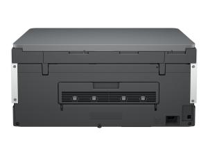HP Smart Tank 7005 All-in-One - Imprimante multifonctions - couleur - jet d'encre - rechargeable - Letter A (216 x 279 mm)/A4 (210 x 297 mm) (original) - A4/Legal (support) - jusqu'à 15 ppm (impression) - 250 feuilles - USB 2.0, Wi-Fi(ac), Bluetooth - 28B54A#BHC - Imprimantes multifonctions