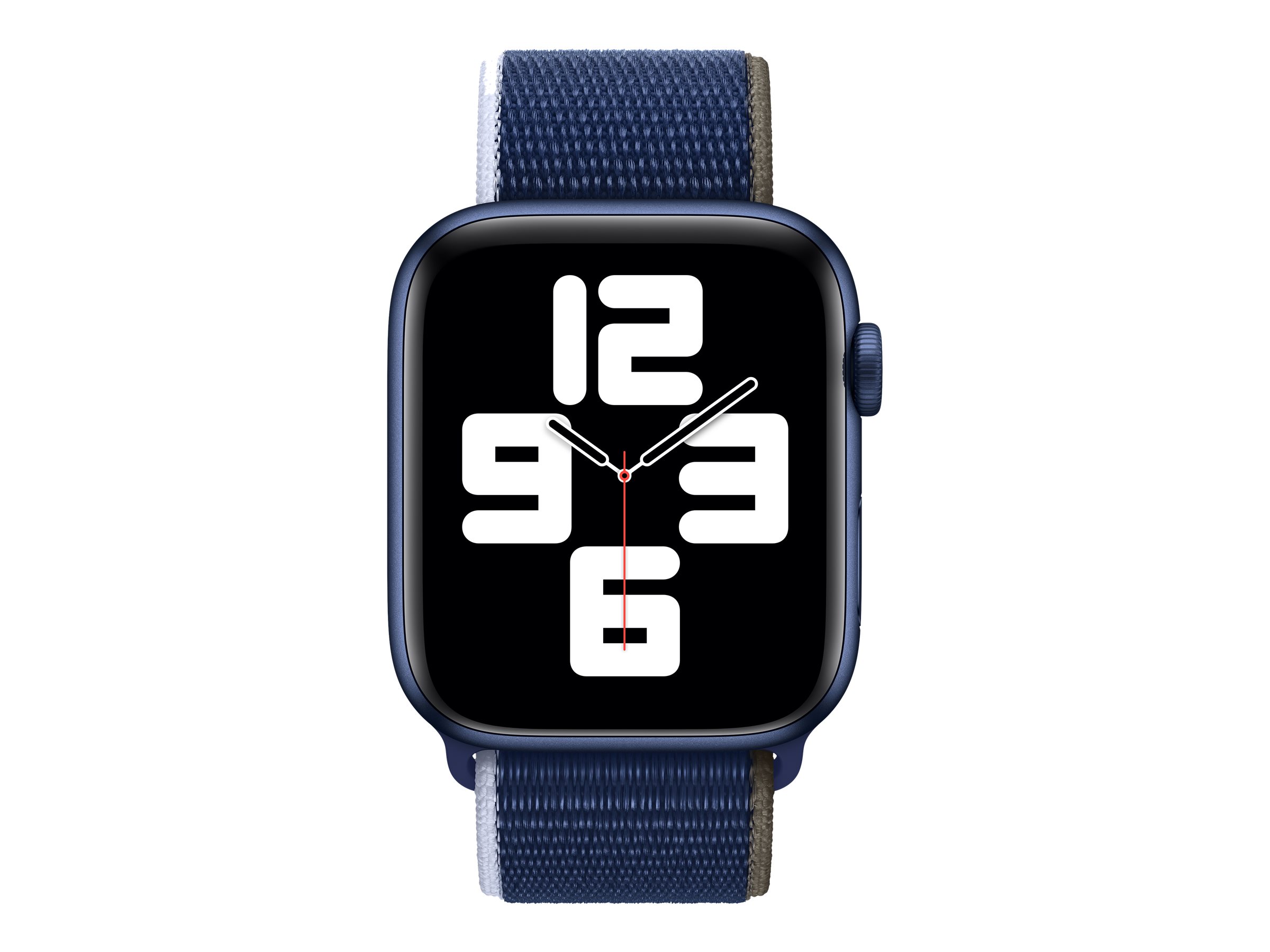 Apple - Boucle pour montre intelligente - 44 mm - taille Regular - abysse - pour Watch (42 mm, 44 mm, 45 mm, 49 mm) - MJG23ZM/A - accessoires divers