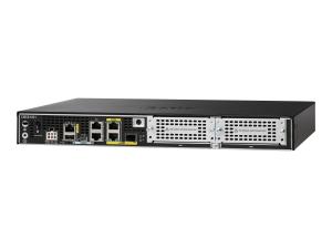 Cisco Integrated Services Router 4321 - - routeur - - 1GbE - ports WAN : 2 - Montable sur rack - ISR4321/K9 - Passerelles et routeurs SOHO