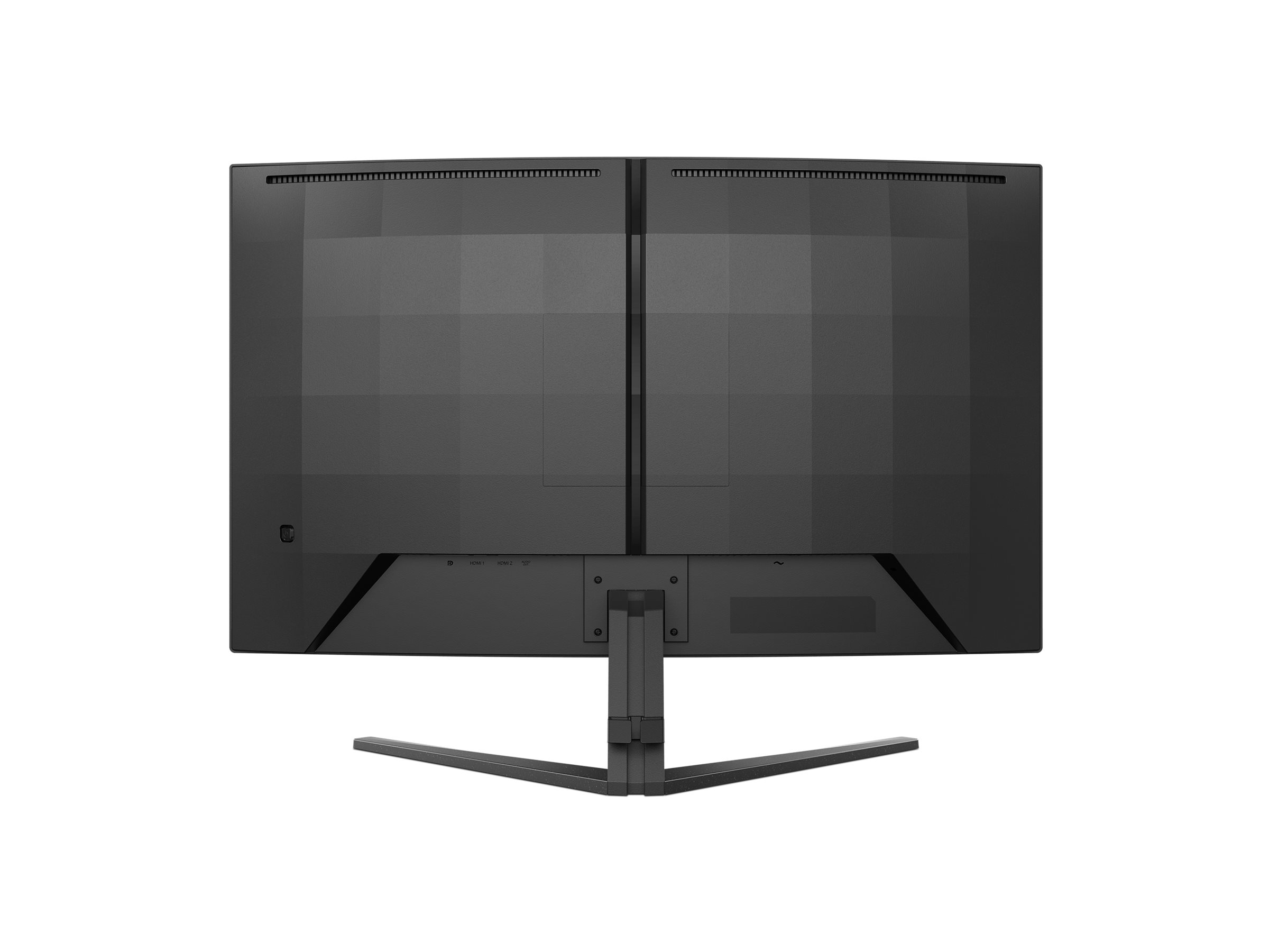 Philips Evnia 3000 32M2C3500L - Écran LED - jeux - incurvé - 32" (31.5" visualisable) - 2560 x 1440 QHD @ 180 Hz - Fast VA - 300 cd/m² - 3500:1 - HDR10 - 0.5 ms - 2xHDMI, DisplayPort - Charbon - 32M2C3500L/00 - Écrans d'ordinateur