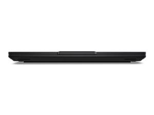 Lenovo ThinkPad P16s Gen 3 21KS - Conception de charnière à 180 degrés - Intel Core Ultra 7 - 155H / jusqu'à 4.8 GHz - Win 11 Pro - RTX 500 Ada - 32 Go RAM - 1 To SSD TCG Opal Encryption 2, NVMe, Performance - 16" IPS 1920 x 1200 - Gigabit Ethernet - Wi-Fi 6E, Bluetooth - noir - clavier : Français - avec 1 an d'assistance Lenovo Premier, compensation des émissions de CO2 de 0,5 tonne (2ème génération) - 21KS000AFR - Stations de travail mobiles