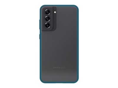 OtterBox React Series - Coque de protection pour téléphone portable - polyuréthane, polycarbonate - récif du pacifique - pour Samsung Galaxy S21 FE 5G - 77-84001 - Coques et étuis pour téléphone portable