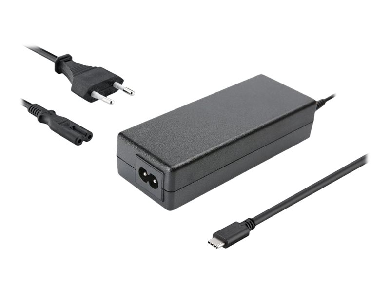 DLH DY-AI3300 - Adaptateur secteur - 100 Watt - 5 A (24 pin USB-C) - noir - DY-AI3300 - Adaptateurs électriques et chargeurs