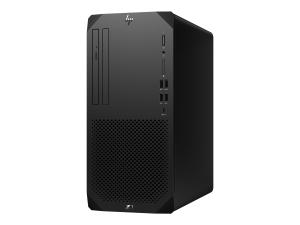 HP Z1 G9 - Tour 1 x Core i7 13700 / jusqu'à 5.2 GHz - RAM 16 Go - SSD 512 Go - NVMe - T400 - Gigabit Ethernet - Win 11 Pro - moniteur : aucun - clavier : Français - 86C82EA#ABF - Stations de travail