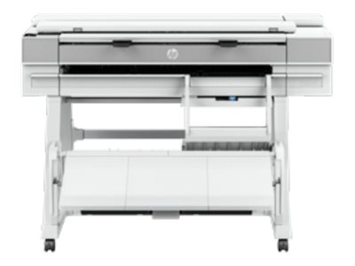 HP DesignJet T950 - 36" imprimante multifonctions - couleur - jet d'encre - Rouleau (91,4 cm x 91,4 m) (support) - jusqu'à 0.35 min/page (impression) - 1 inclinaison - Gigabit LAN, Wi-Fi - 2Y9H3A#B19 - Imprimantes multifonctions