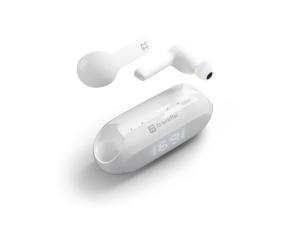 XtremeMac X-Twist - Écouteurs sans fil avec micro - intra-auriculaire - Bluetooth - XWH-XTW-03 - Écouteurs