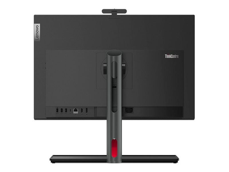 Lenovo ThinkCentre M90a Gen 3 11VF - Tout-en-un - avec Support de moniteur à fonction complète - Core i5 12500 / jusqu'à 4.6 GHz - vPro Enterprise - RAM 8 Go - SSD 512 Go - TCG Opal Encryption, NVMe, Performance - graveur de DVD - UHD Graphics 770 - Gigabit Ethernet, Bluetooth 5.2, IEEE 802.11ax (Wi-Fi 6E) - Bluetooth 5.2, 802.11a/b/g/n/ac/ax (Wi-Fi 6E) - Win 11 Pro - moniteur : LED 23.8" 1920 x 1080 (Full HD) - clavier : Français - noir - Lenovo TopSeller - avec 1 an de support Premier Lenovo - 11VF002UFR - Ordinateurs de bureau