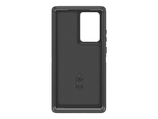 OtterBox Defender Series Foxhound - Coque de protection pour téléphone portable - noir - 6.9" - pour Samsung Galaxy Note20 Ultra 5G - 77-65236 - Coques et étuis pour téléphone portable