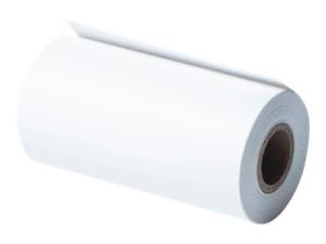Brother - Papier - Rouleau (5,7 cm x 6,6 m) 1 rouleau(x) papier continu (pack de 48) - pour RuggedJet RJ-2035B, RJ-2055WB, RJ-3035B, RJ-3055WB - BDE1J000057030 - Papier pour rouleau