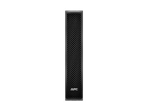 APC Smart-UPS SRT 48V 1kVA 1.5kVA Battery Pack - Boîtier de piles - 2 x batterie - Acide de plomb - noir - pour P/N: SRT1000XLA, SRT1000XLI, SRT1500XLA, SRT1500XLI - SRT48BP - Boîtiers d'alimentation