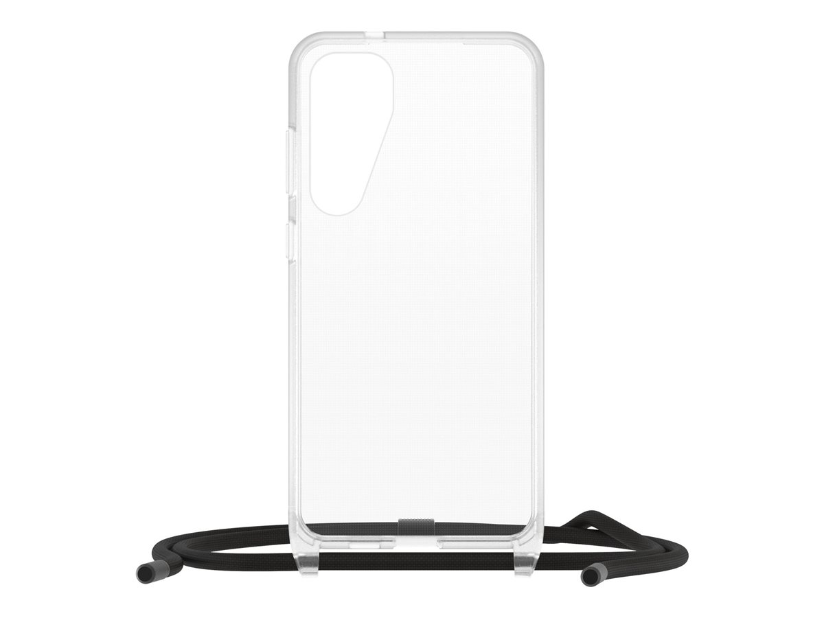 OtterBox React Series - Coque de protection pour téléphone portable - collier - clair - pour Samsung Galaxy S24+ - 77-94741 - Coques et étuis pour téléphone portable