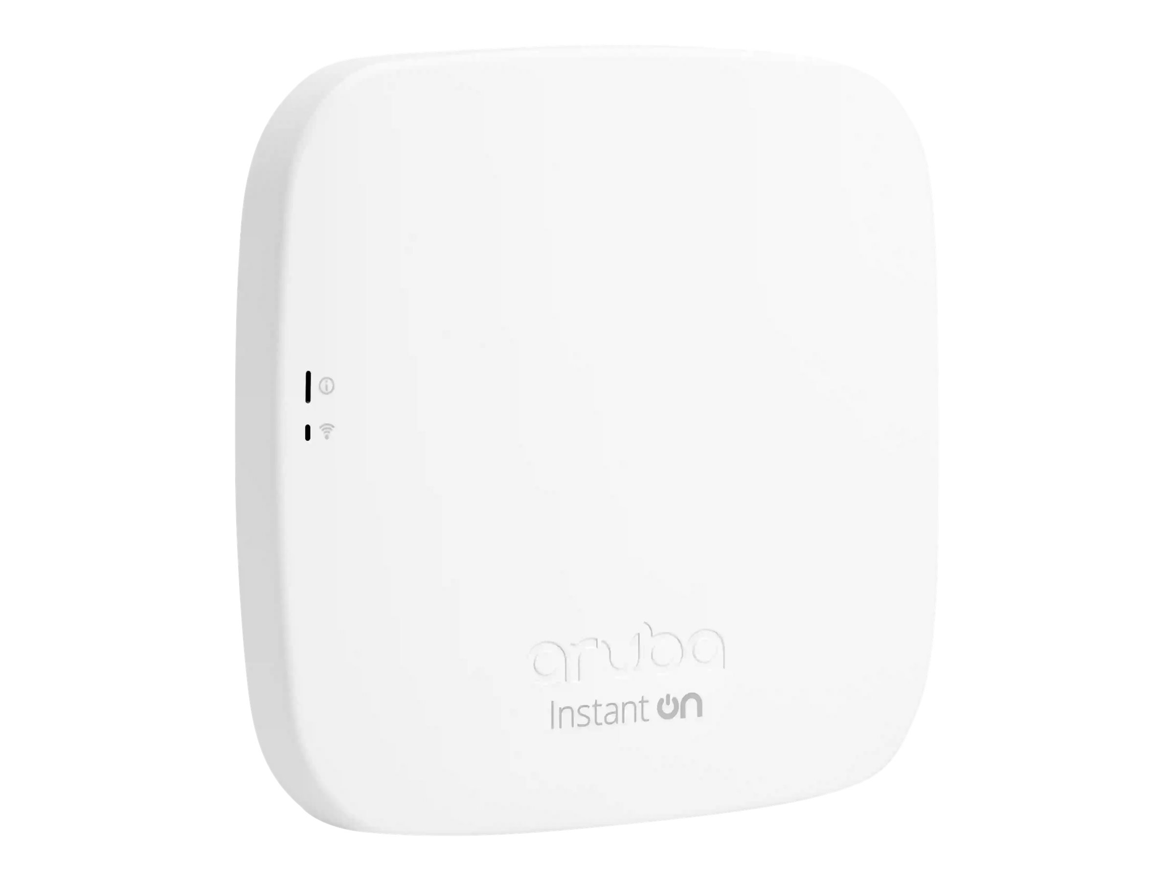 Aruba Instant On AP11 Bundle Base WW - Borne d'accès sans fil - Wi-Fi 5 - Bluetooth - 2.4 GHz, 5 GHz - avec DC Power Adapter, Cord - R6K61A - Points d'accès sans fil