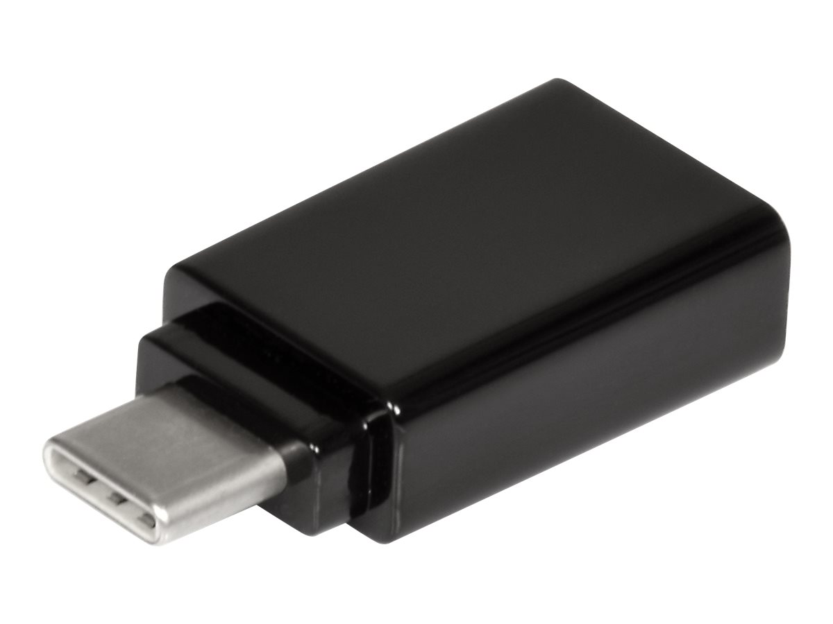 PORT Connect - Adaptateur USB - USB type A (F) pour 24 pin USB-C (M) - USB 3.1 (pack de 2) - 900142 - Câbles USB