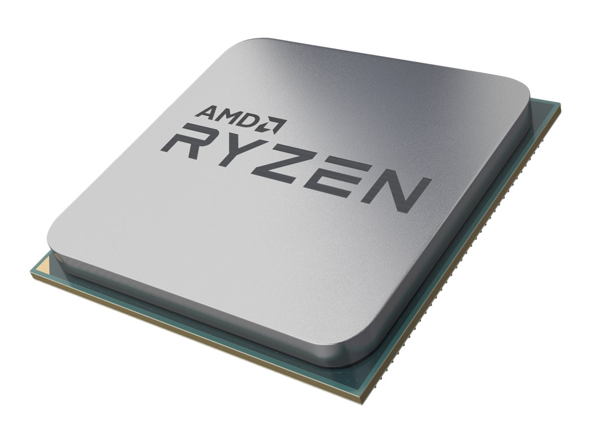 AMD Ryzen 5 3400G - 3.7 GHz - 4 cœurs - 8 filetages - 4 Mo cache - Socket AM4 - Box - YD3400C5FHBOX - Processeurs AMD