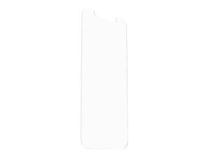 OtterBox Trusted - Protection d'écran pour téléphone portable - verre - clair - pour Apple iPhone 12, 12 Pro - 77-65608 - Accessoires pour téléphone portable