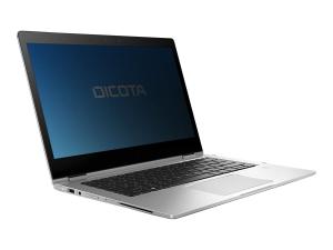 DICOTA Secret - Filtre de confidentialité pour ordinateur portable - à double sens - amovible - branchement - D31385 - Accessoires pour ordinateur portable et tablette