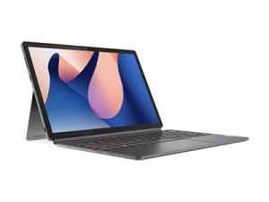 Lenovo IdeaPad Duet 5 12IRU8 83B3 - Tablette - avec clavier détachable - Intel Core i7 - 1355U / jusqu'à 5 GHz - Win 11 Pro - Carte graphique Intel Iris Xe - 16 Go RAM - 512 Go SSD NVMe - 12.4" LTPS écran tactile 2560 x 1600 (2,5 K) - Wi-Fi 6E, Bluetooth - gris orage - clavier : Français - 83B3006MFR - Tablettes et appareils portables