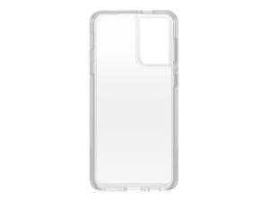 OtterBox Symmetry Series Clear - Coque de protection pour téléphone portable - polycarbonate, caoutchouc synthétique - clair - pour Samsung Galaxy S21+ 5G - 77-82091 - Coques et étuis pour téléphone portable