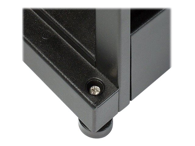 APC NetShelter SX Enclosure - Rack - noir - 48U - 19" - AR3307X617 - Accessoires pour serveur