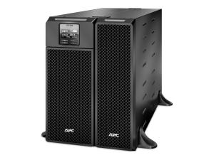 APC Smart-UPS SRT Batterie 192V 5kVA et 6kVA - Boîtier de piles - 2 x batterie - Acide de plomb - noir - pour P/N: SRT10RMXLIX806, SRT5KRMXLTUS, SRT5KRMXLW-TW, SRT5KXLTUS, SRT6KXLTUS, SRT6KXLTW - SRT192BP - Boîtiers d'alimentation