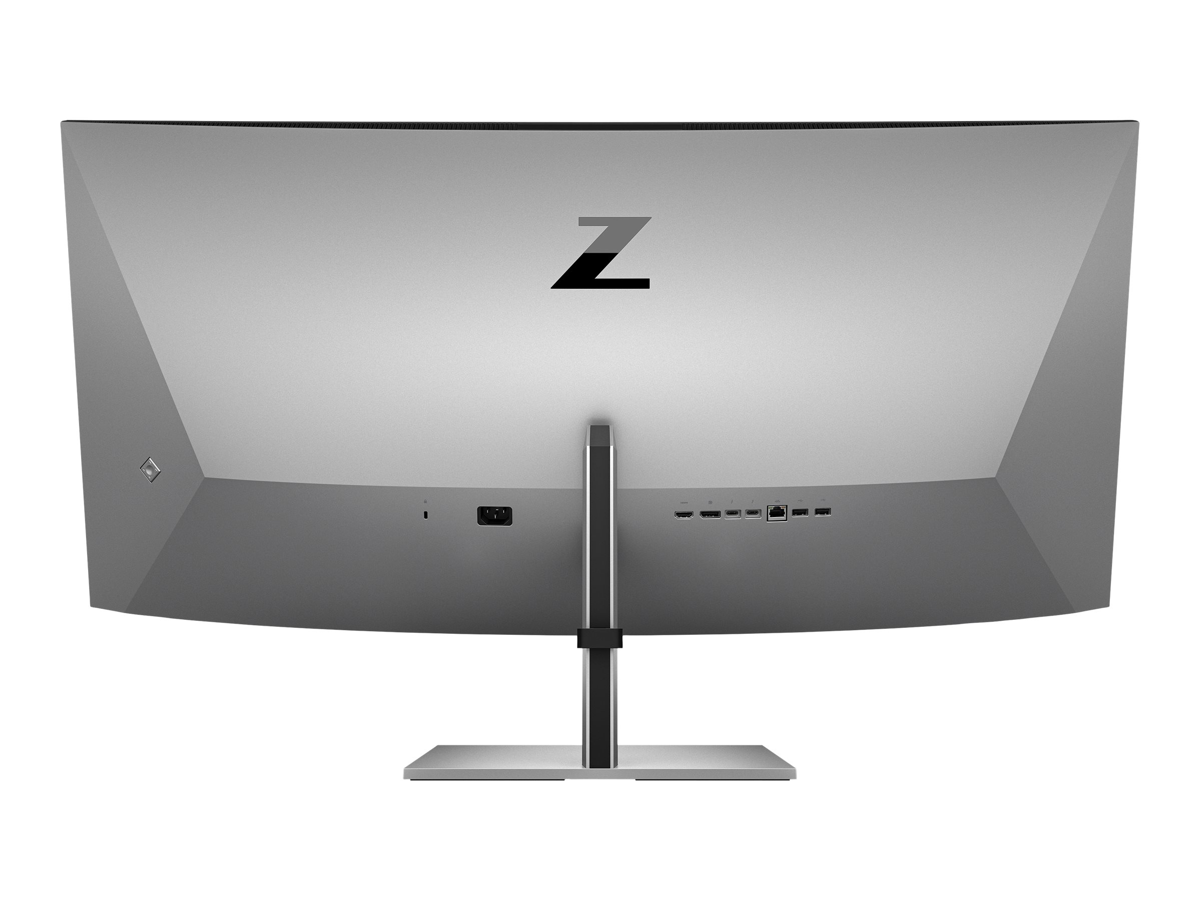 HP Z40c G3 - Écran LED - incurvé - 40" (39.7" visualisable) - 5120 x 2160 WUHD @ 60 Hz - IPS - 300 cd/m² - 1000:1 - 14 ms - 2xThunderbolt 3, HDMI, DisplayPort - haut-parleurs - 3A6F7AA#ABB - Écrans d'ordinateur