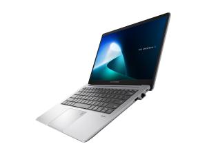 ASUS ExpertBook P1 P1403CVA-S60635X - Intel Core i5 - 13420H / jusqu'à 4.6 GHz - Win 11 Pro - UHD Graphics - 8 Go RAM - 256 Go SSD NVMe - 14" 1920 x 1080 (Full HD) - Gigabit Ethernet - Wi-Fi 6, Bluetooth - gris brouillard - 90NX0871-M00RB0 - Ordinateurs portables