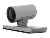 Cisco TelePresence Precision 60 - Caméra pour conférence - couleur - 1920 x 1080 - HDMI - LAN 10/100 - CA 120/230 V - DC 12 V - CTS-CAM-P60= - Caméras IP