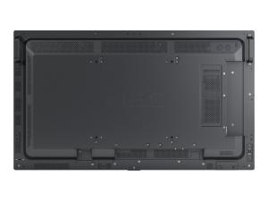 NEC MultiSync P495 - Classe de diagonale 49" P Series écran LCD rétro-éclairé par LED - signalisation numérique - 4K UHD (2160p) 3840 x 2160 - HDR - éclairage périphérique - pantone 426M - 60005049 - Écrans de signalisation numérique