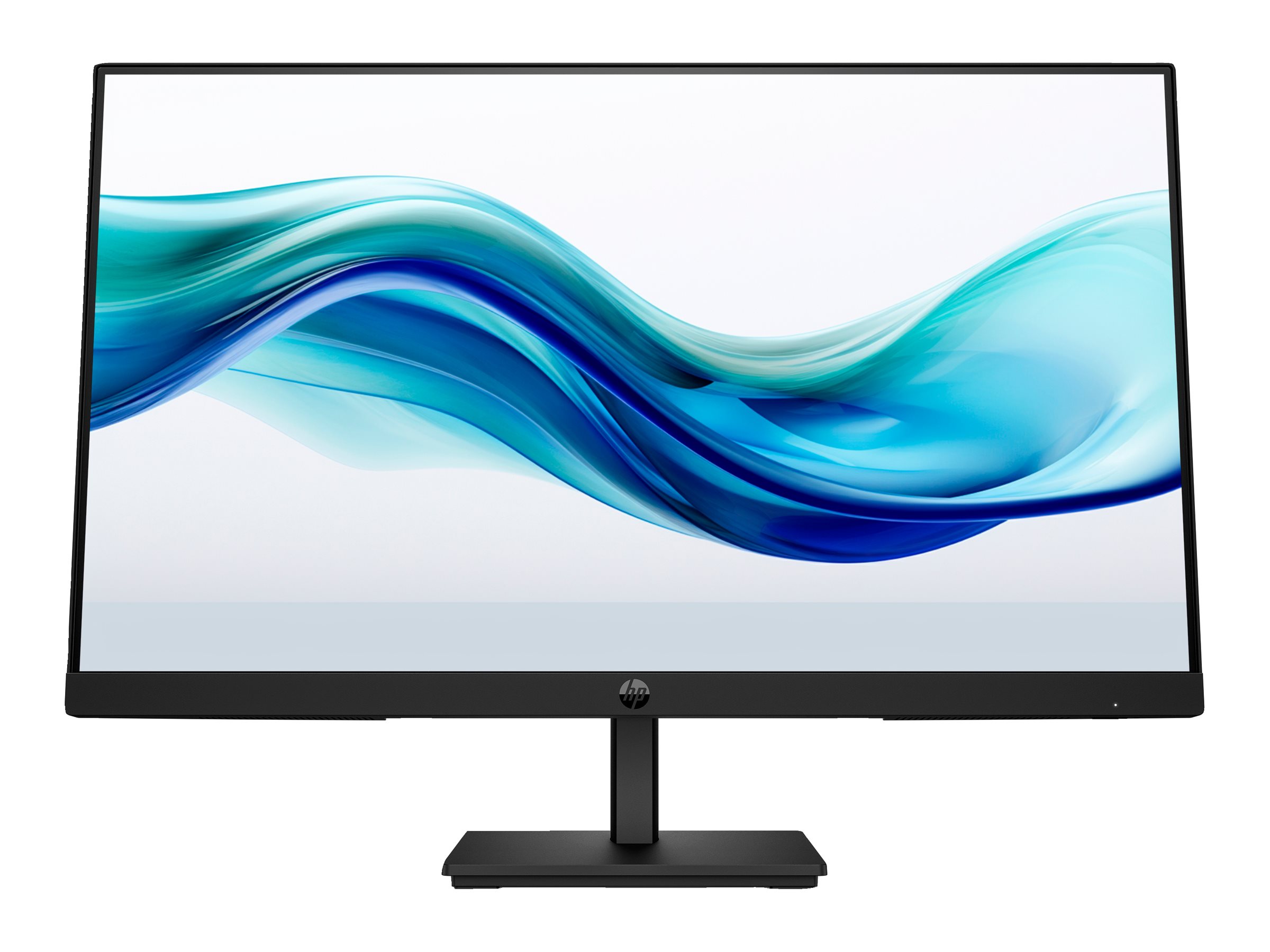 HP 324pf - Series 3 Pro - écran LED - 24" (23.8" visualisable) - 1920 x 1080 Full HD (1080p) @ 100 Hz - IPS - 250 cd/m² - 1000:1 - 5 ms - HDMI, VGA, DisplayPort - noir - Smart Buy - 9U5J5UT#ABB - Écrans d'ordinateur