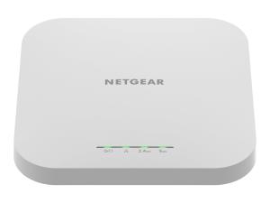 NETGEAR Insight WAX610 - Borne d'accès sans fil - Wi-Fi 6 - 2.4 GHz, 5 GHz - géré par le Cloud - WAX610-100EUS - Points d'accès sans fil