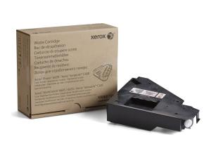 Xerox VersaLink C400 - Collecteur de toner usagé - pour Phaser 6600; VersaLink C400, C405; WorkCentre 6605, 6655 - 108R01124 - Autres consommables et kits d'entretien pour imprimante
