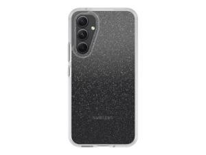 OtterBox React Series - Coque de protection pour téléphone portable - antimicrobien - polycarbonate, élastomère thermoplastique (TPE) - poussière d'étoile - pour Samsung Galaxy A54 - 77-91571 - Coques et étuis pour téléphone portable