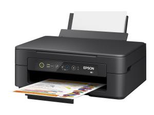 Epson Expression Home XP-2200 - Imprimante multifonctions - couleur - jet d'encre - A4/Legal (support) - jusqu'à 8 ppm (impression) - 50 feuilles - USB, Wi-Fi - noir - C11CK67403 - Imprimantes multifonctions