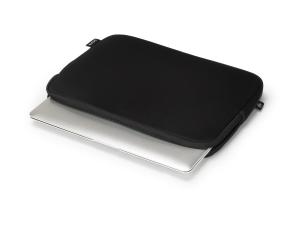 DICOTA ONE - Housse d'ordinateur portable - 15" - 16" - noir - D32081-RPET - Sacoches pour ordinateur portable