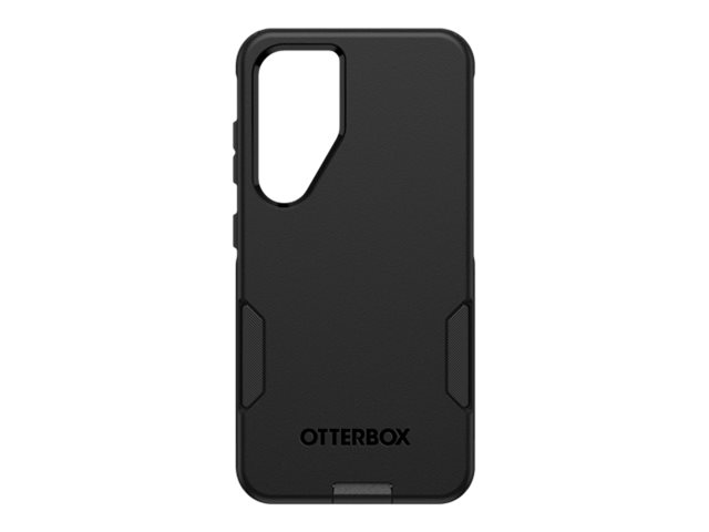 OtterBox Commuter Series - Coque de protection pour téléphone portable - antimicrobien - polycarbonate, caoutchouc synthétique - noir - pour Samsung Galaxy S23 - 77-91095 - Coques et étuis pour téléphone portable