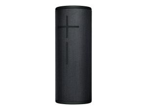 Ultimate Ears MEGABOOM 3 - Haut-parleur - pour utilisation mobile - sans fil - Bluetooth - noir nuit - 984-001402 - Enceintes portables