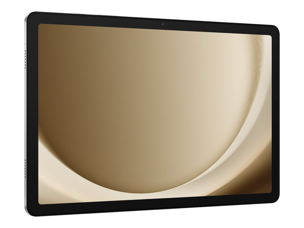 Samsung Galaxy Tab A9+ - Tablette - Android 13 - 128 Go - 11" TFT (1920 x 1200) - Logement microSD - argent - SM-X210NZSEEUB - Tablettes et appareils portables