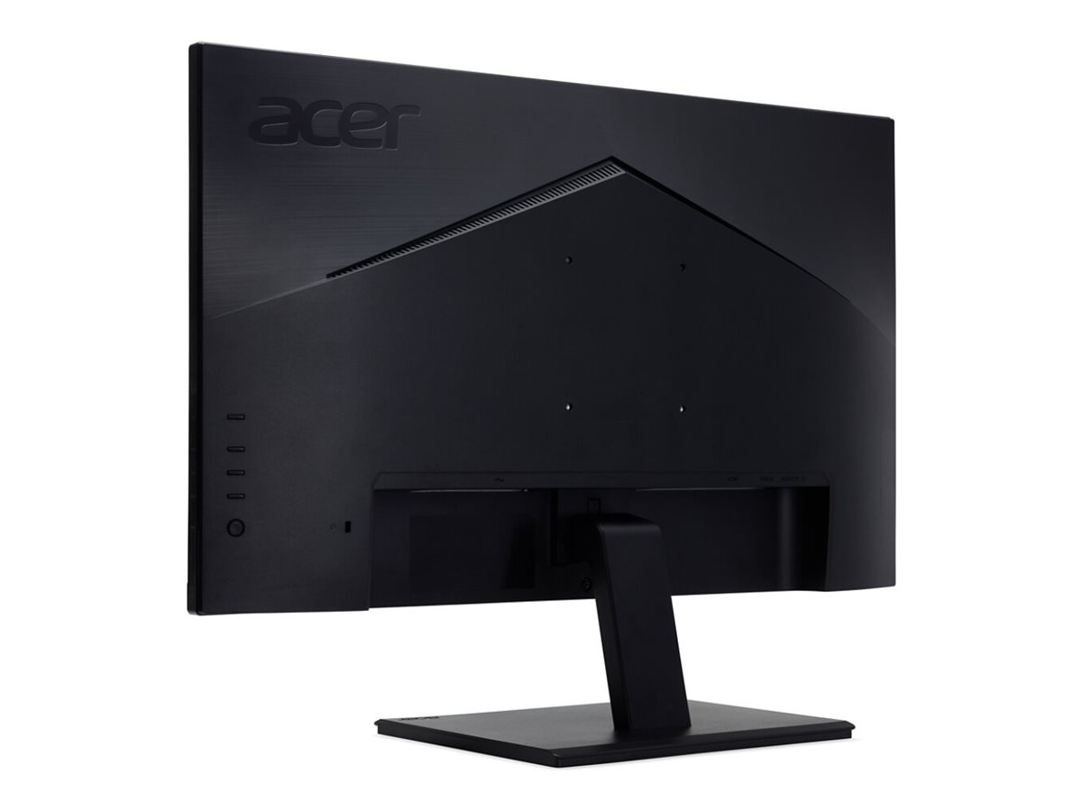 Acer V227Q bmipx - Écran LED - 21.5" - 1920 x 1080 Full HD (1080p) @ 75 Hz - IPS - 250 cd/m² - 1000:1 - 4 ms - HDMI, VGA, DisplayPort - haut-parleurs - noir - UM.WV7EE.014 - Écrans d'ordinateur