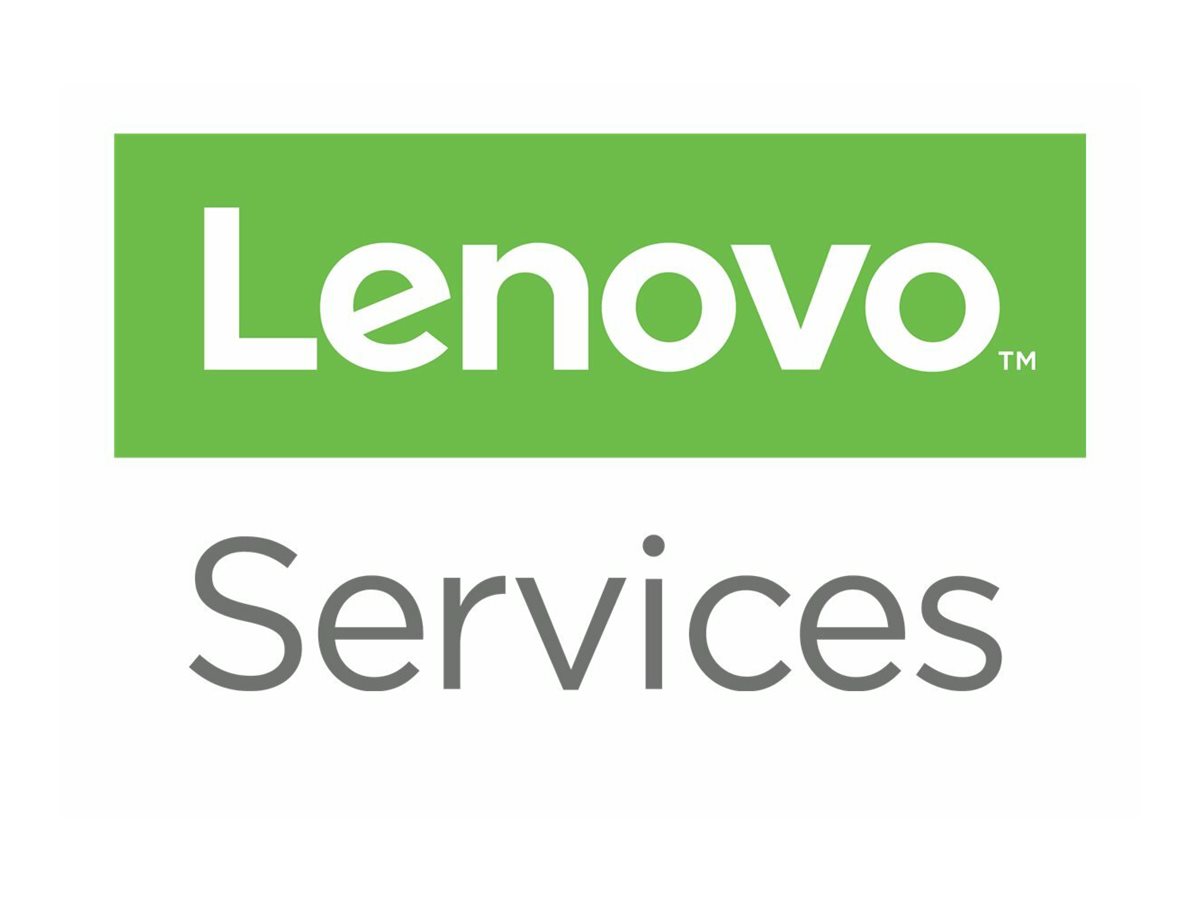 Lenovo Premier Support Plus Upgrade - Contrat de maintenance prolongé - pièces et main d'oeuvre (pour avec 3 ans d'assistance Premier) - 3 années - sur site - pour ThinkPad X1 Nano Gen 3; X1 Yoga Gen 8; X13 Yoga Gen 4; Z13 Gen 2; Z16 Gen 2 - 5WS1L39253 - Options de service informatique