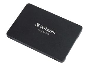 Verbatim Vi550 - SSD - 256 Go - interne - 2.5" - SATA 6Gb/s - 49351 - Disques durs pour ordinateur portable