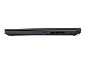 Acer Nitro V 16 ANV16-41 - AMD Ryzen 7 - 8845HS / jusqu'à 5.1 GHz - Win 11 Home - GF RTX 4050 - 16 Go RAM - 512 Go SSD NVMe - 16" 1920 x 1200 @ 165 Hz - 2.5 Gigabit Ethernet - Wi-Fi 6E - Noir vitreux - clavier : Français - NH.QP1EF.003 - Ordinateurs portables